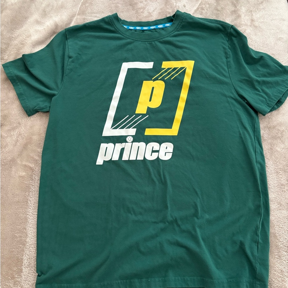 Prince Green Pickleball Shirt